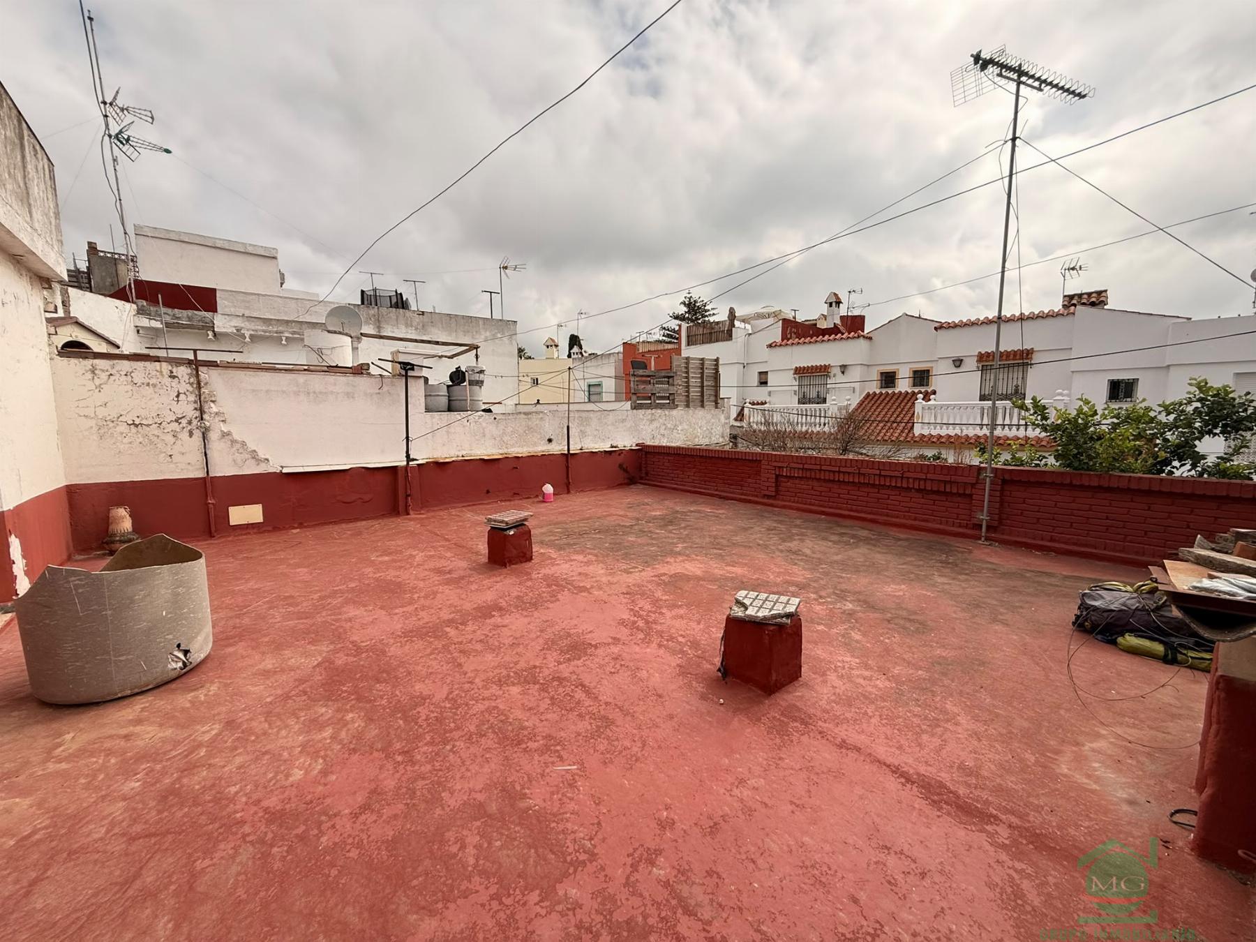 Venta de casa en Los Barrios
