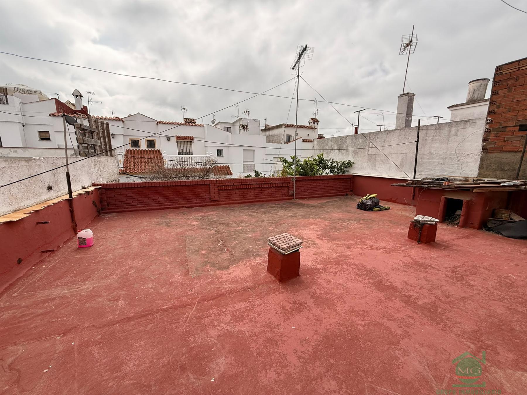 Venta de casa en Los Barrios