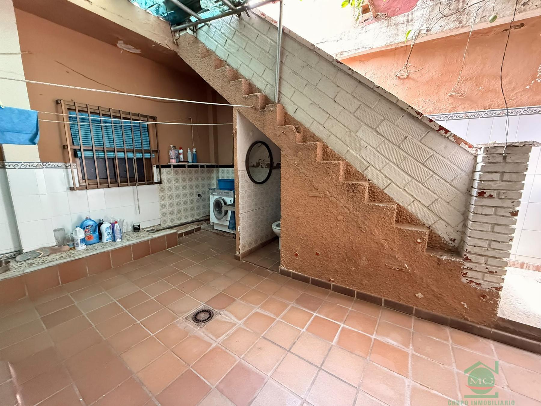 Venta de casa en Los Barrios
