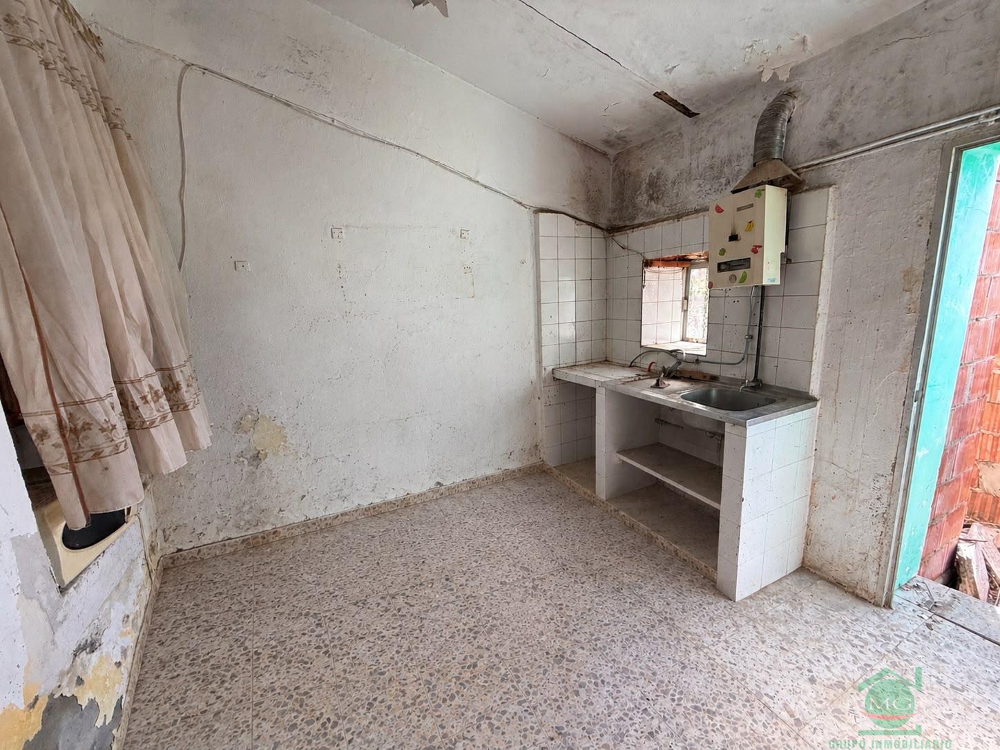 Venta de casa en San Roque
