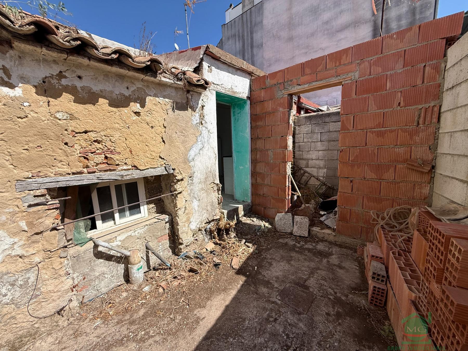 Venta de casa en San Roque