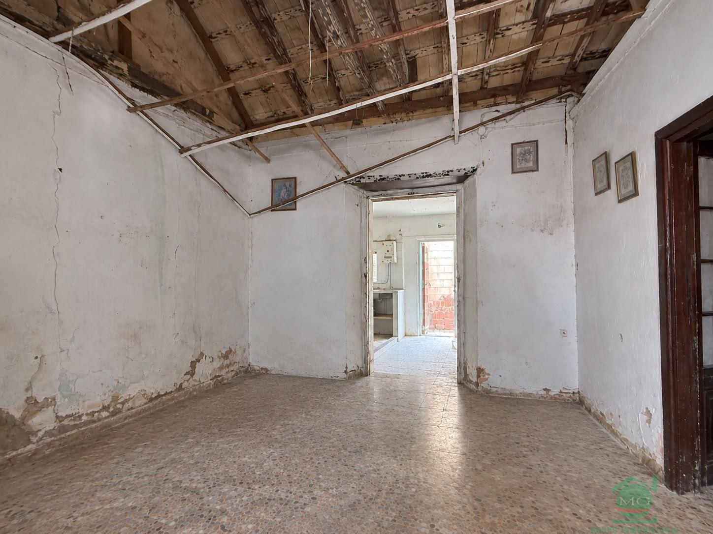 Venta de casa en San Roque