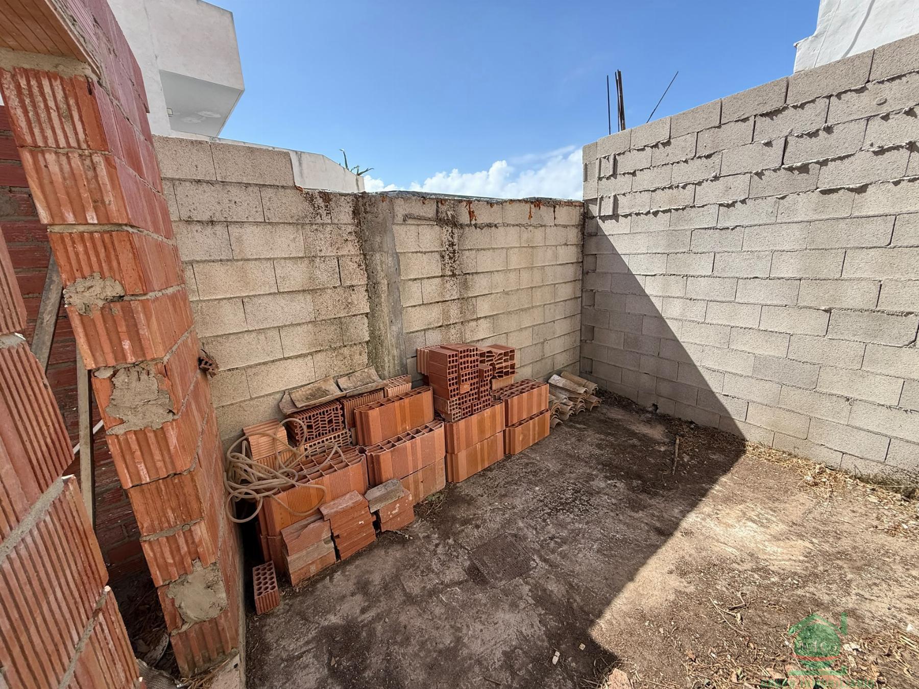 Venta de casa en San Roque