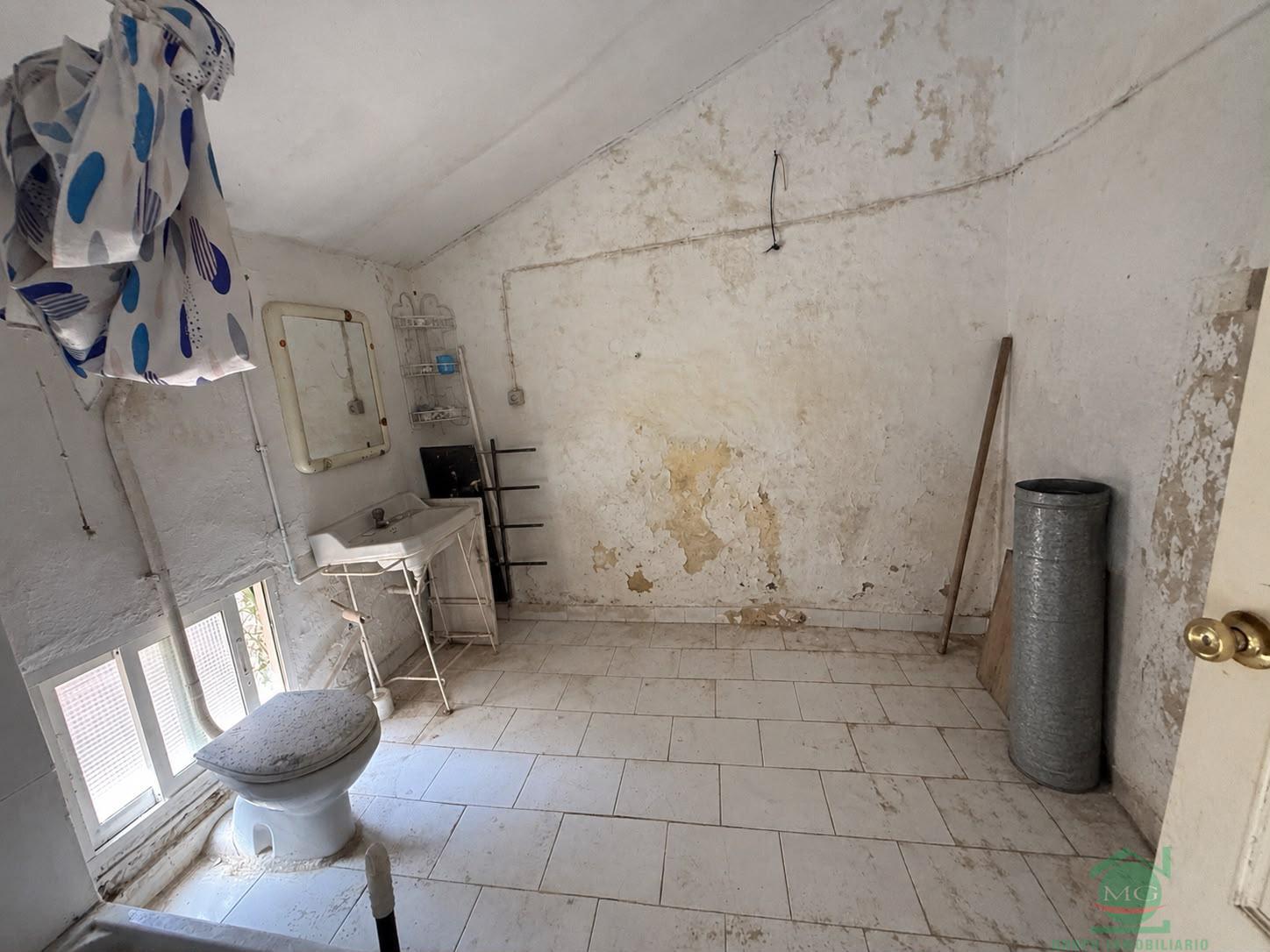 Venta de casa en San Roque