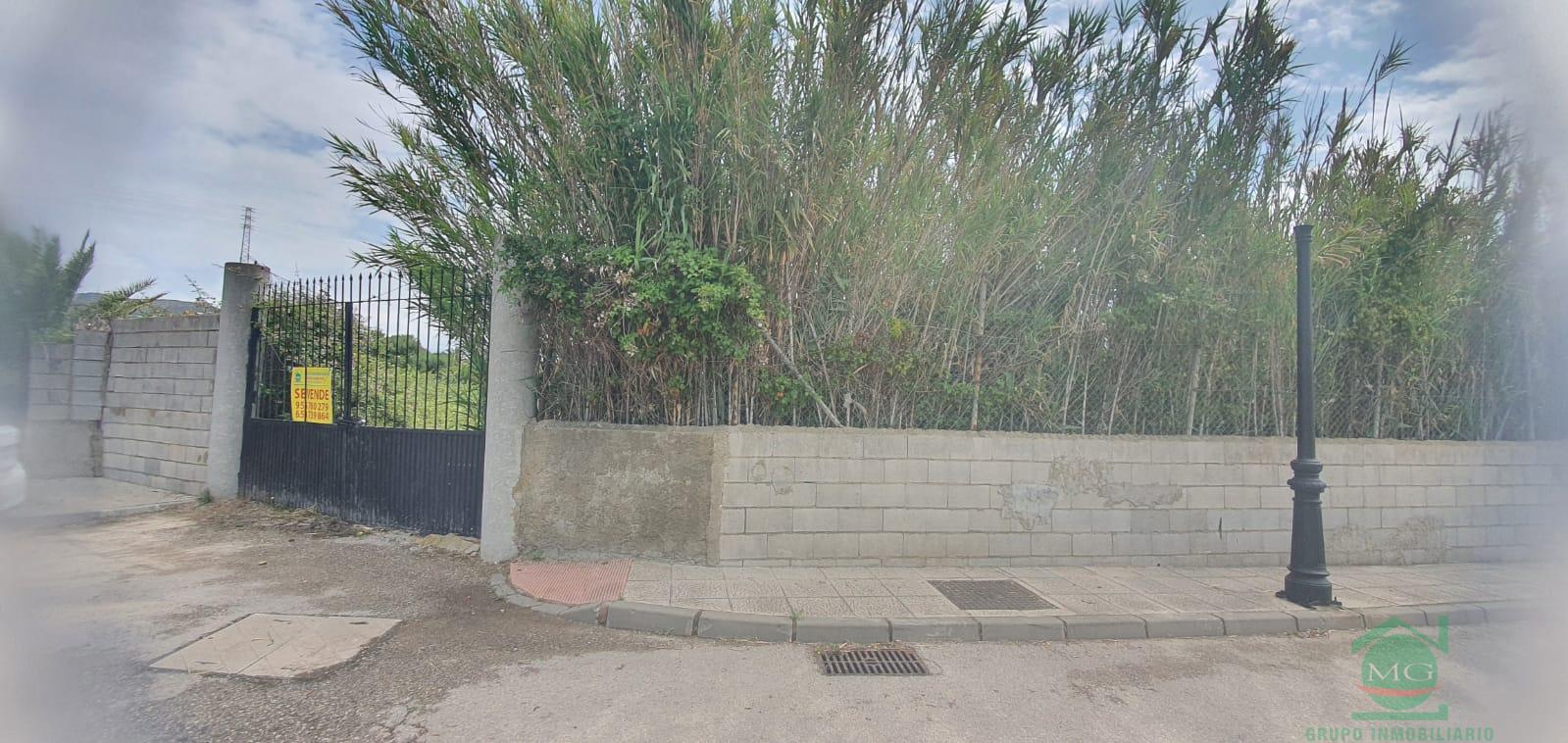 For sale of land in San Roque