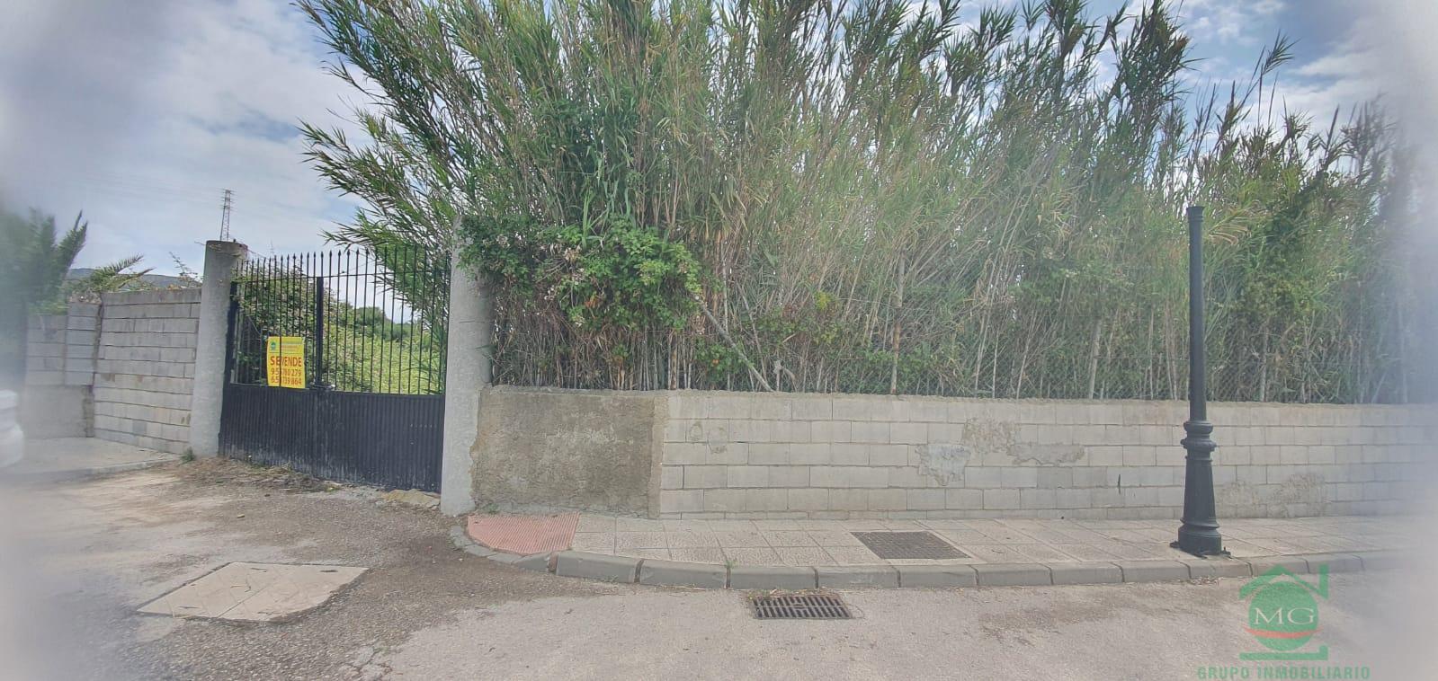 Venta de terreno en San Roque