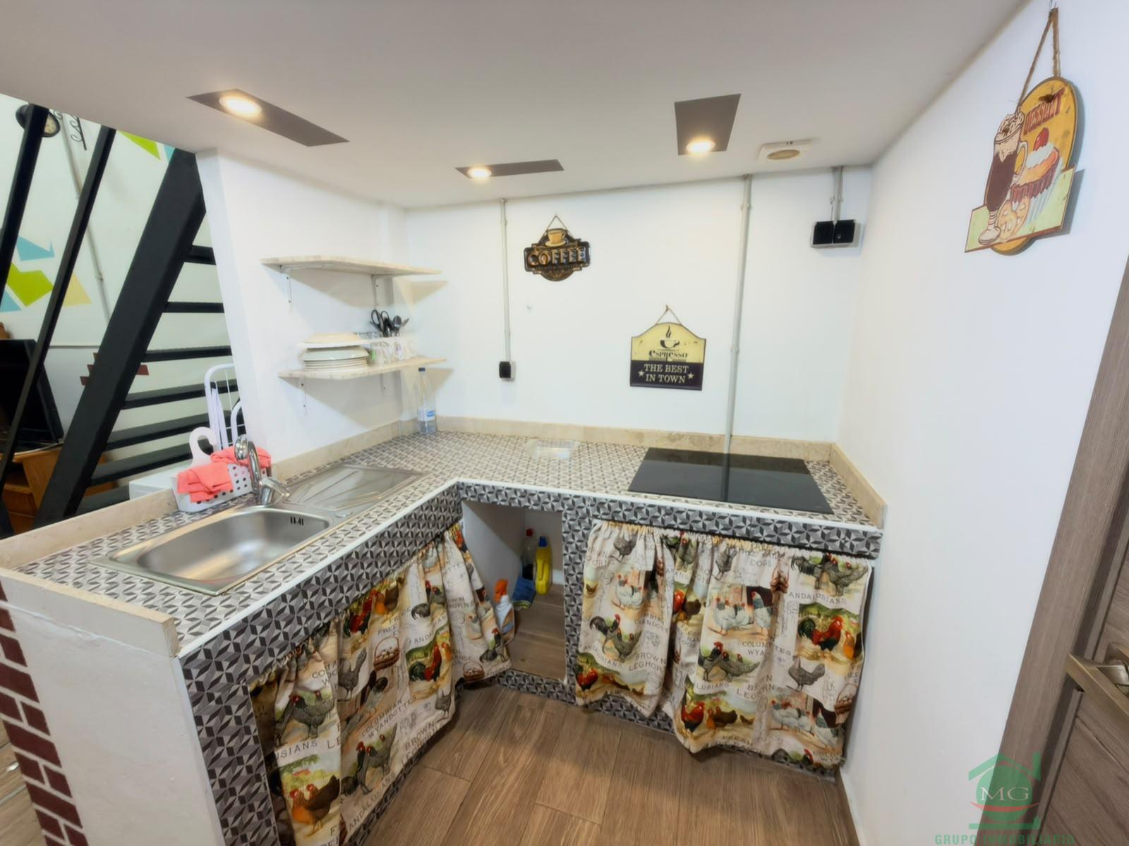 Venta de apartamento en San Roque