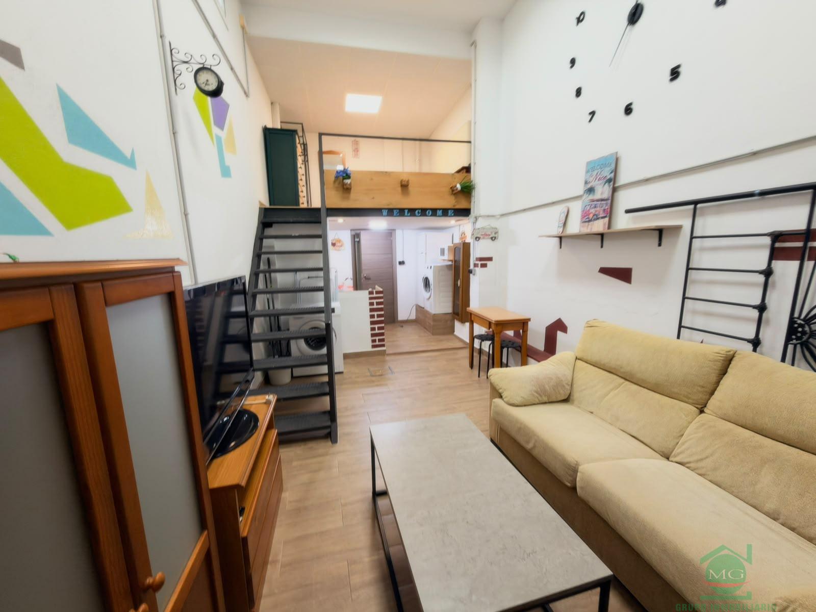 Venta de apartamento en San Roque