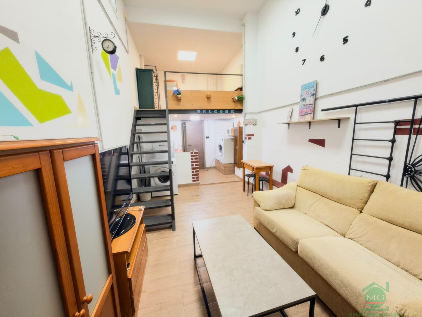 Venta de apartamento en San Roque