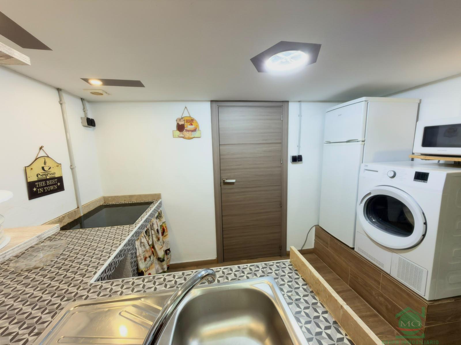 Venta de apartamento en San Roque