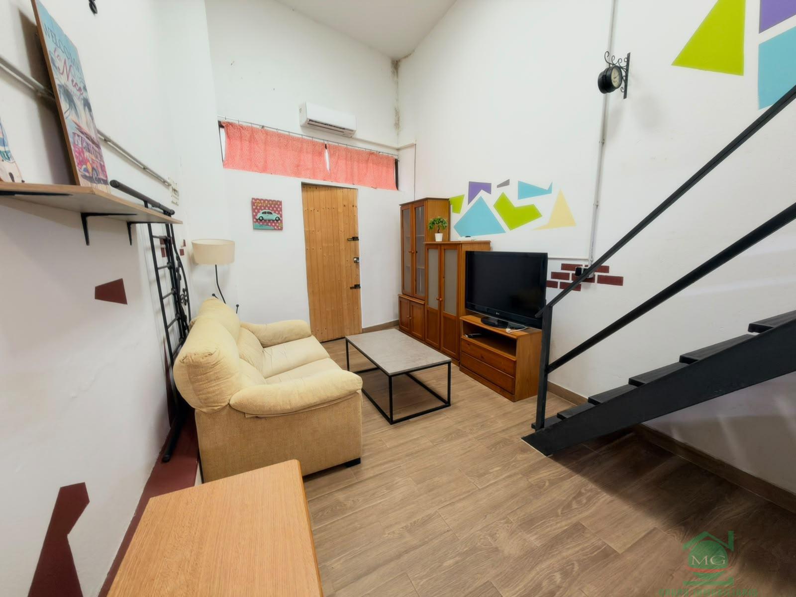 Venta de apartamento en San Roque