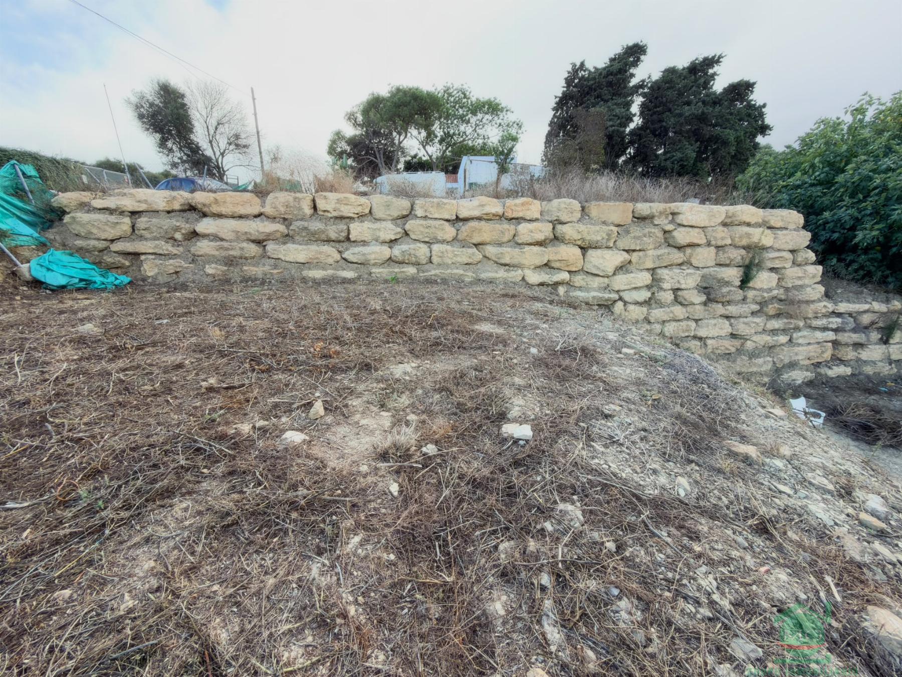 Venta de terreno en Algeciras