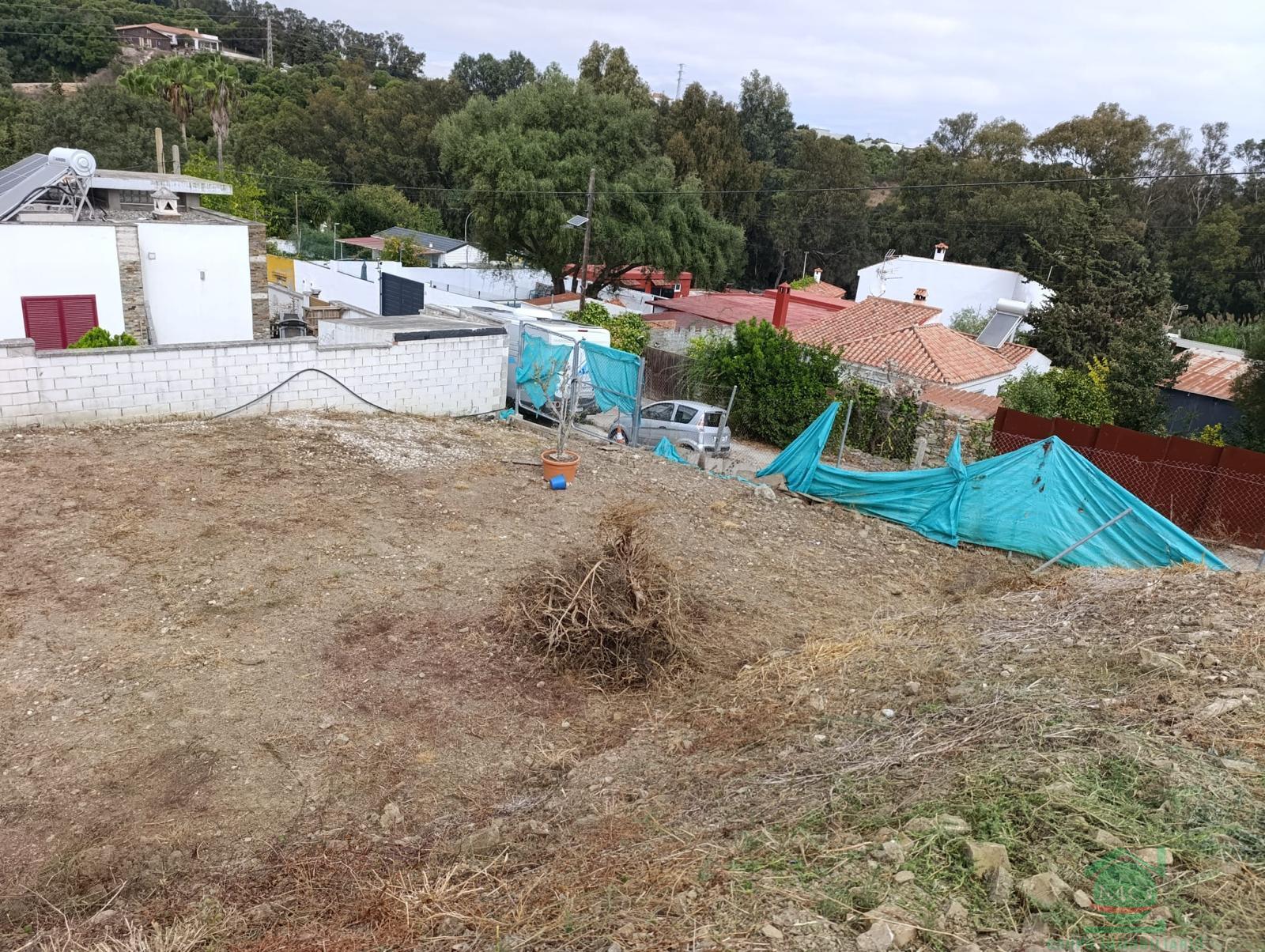 Venta de terreno en Algeciras