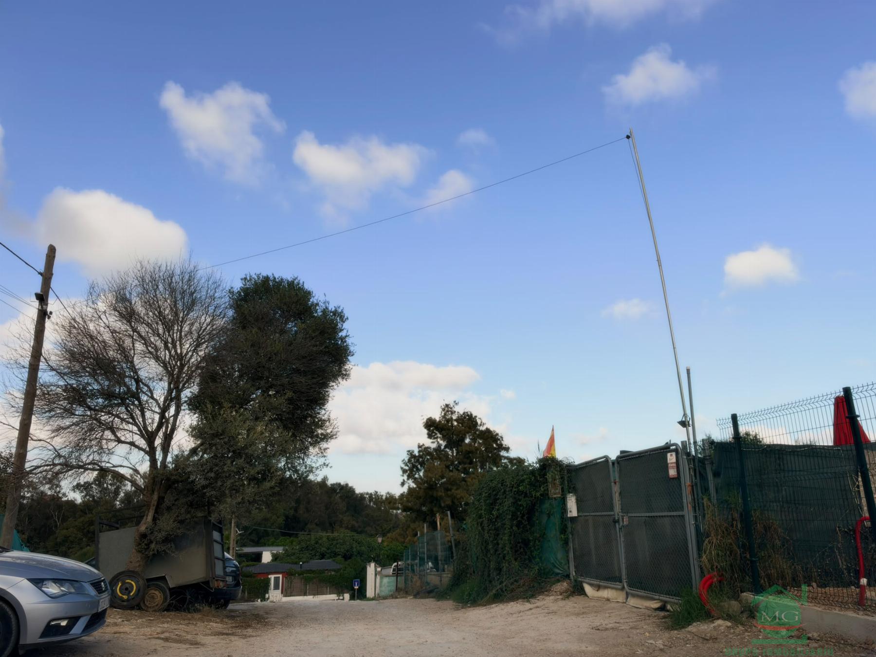 Venta de terreno en Algeciras