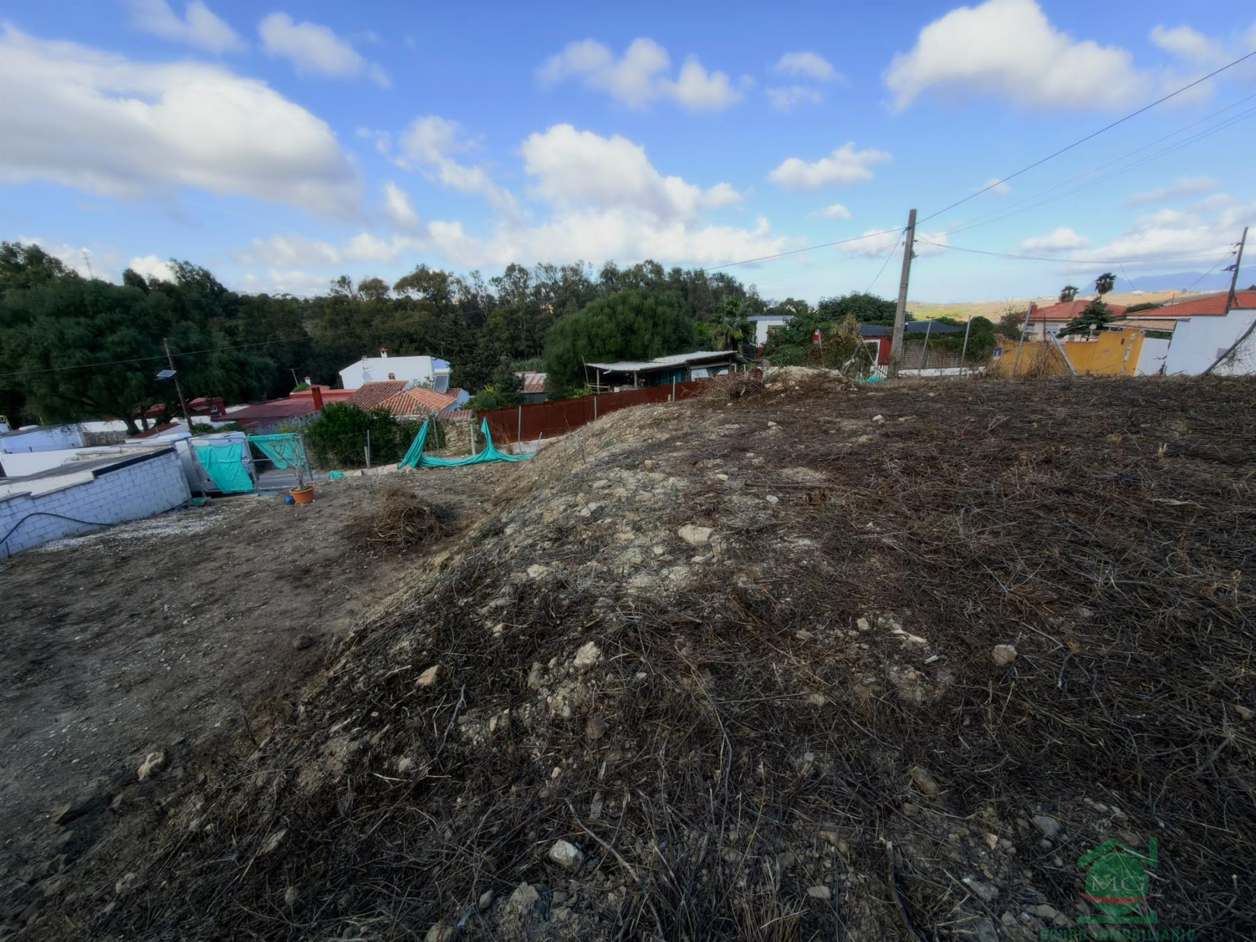 Venta de terreno en Algeciras