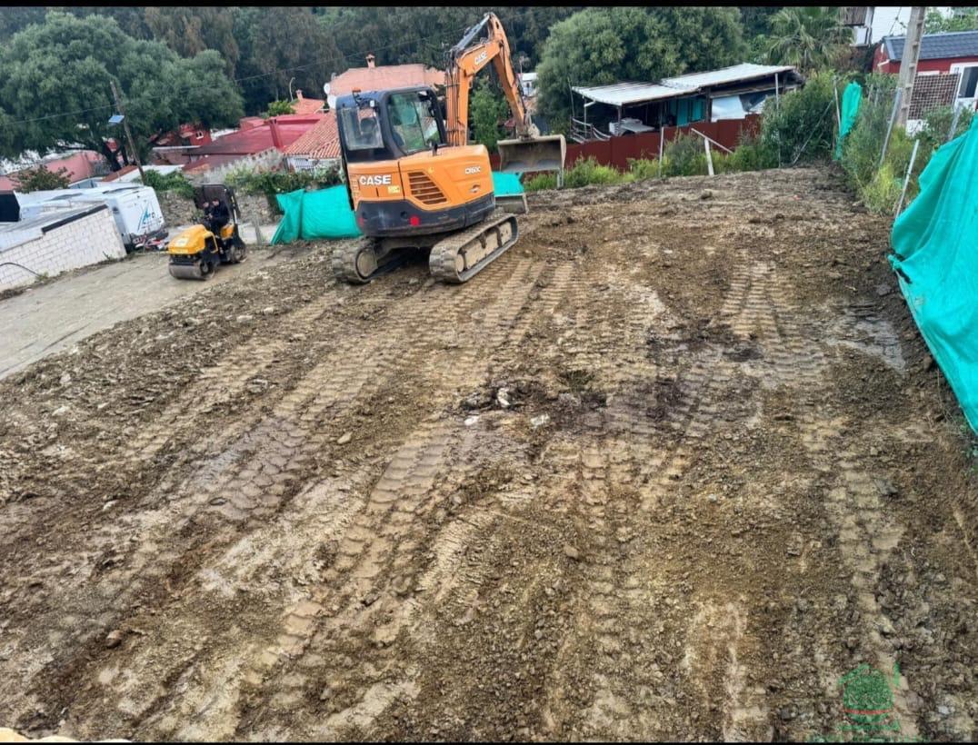 Venta de terreno en Algeciras