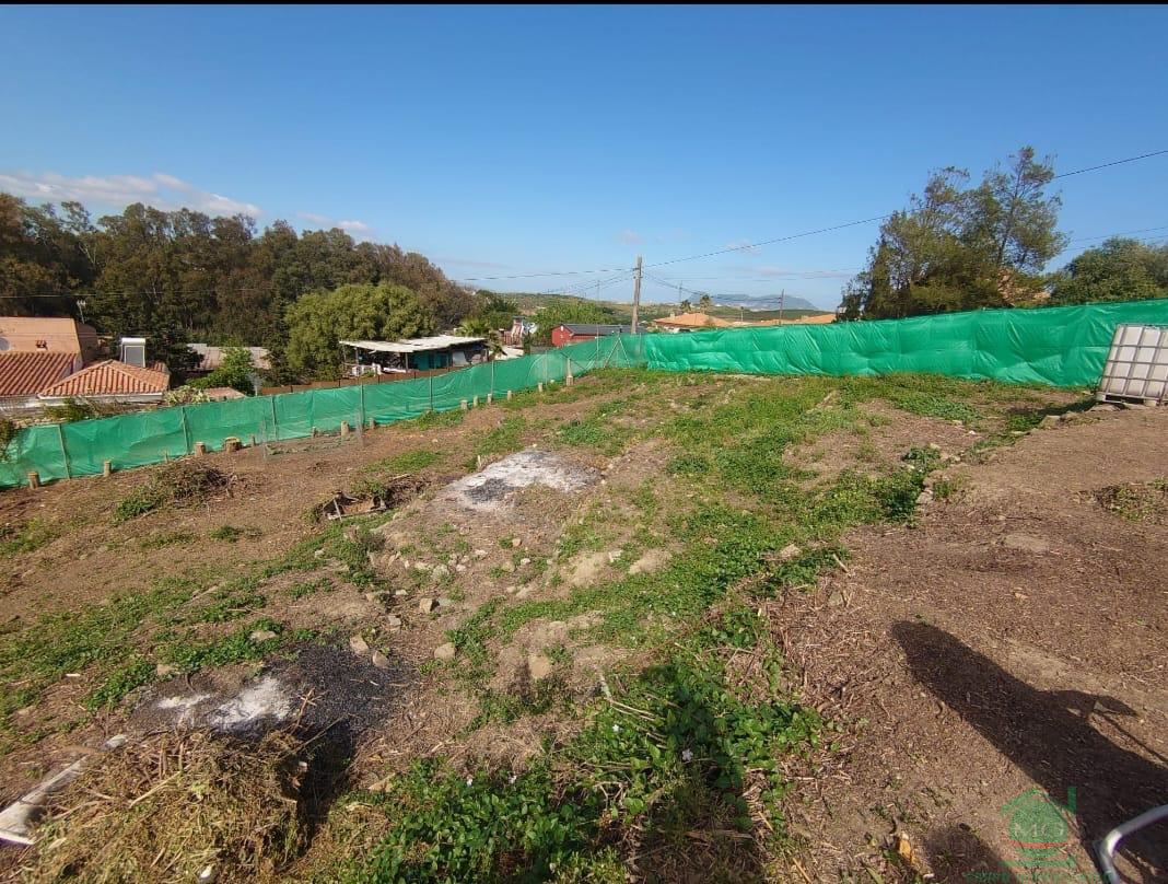 Venta de terreno en Algeciras