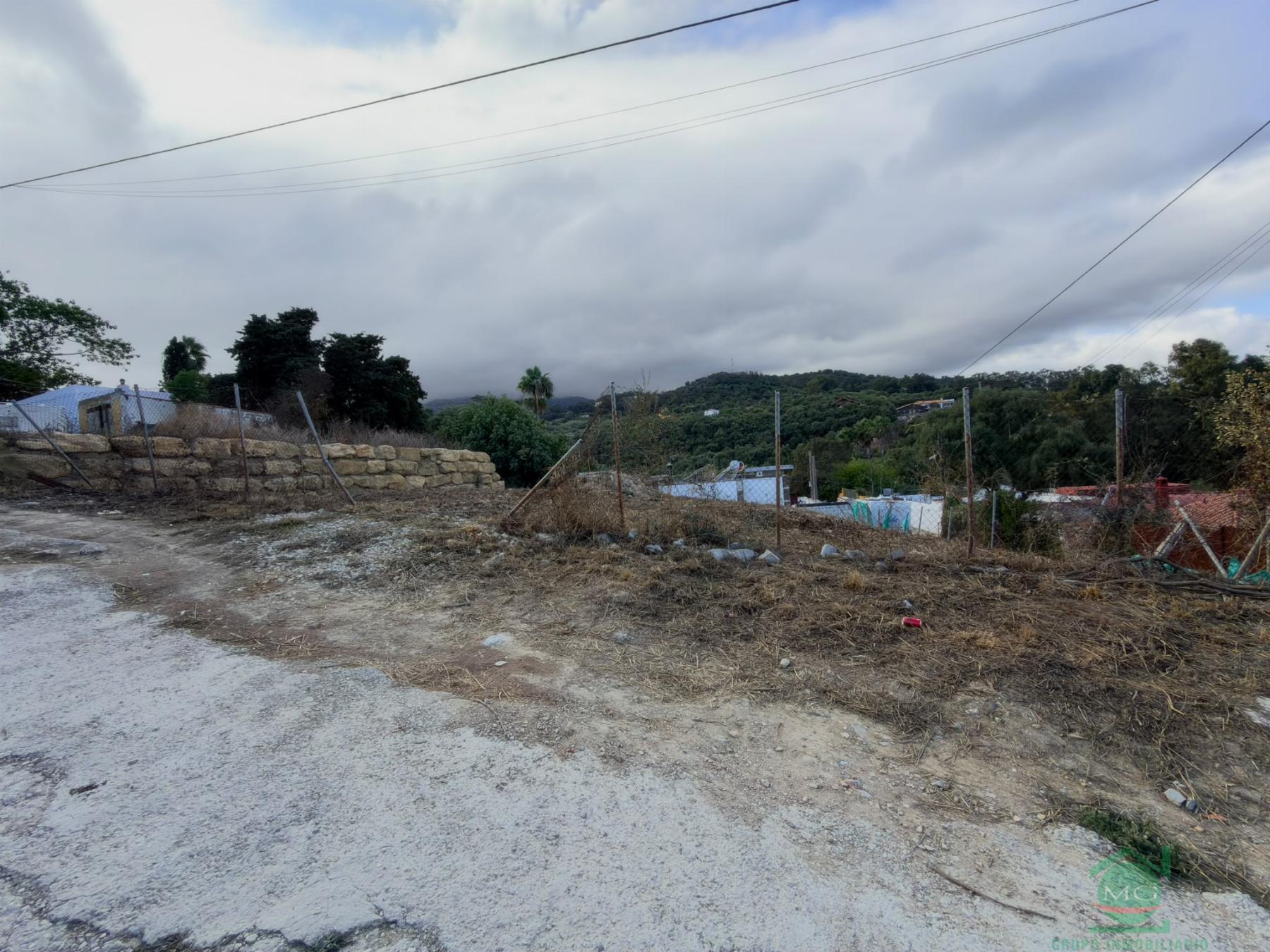 Venta de terreno en Algeciras