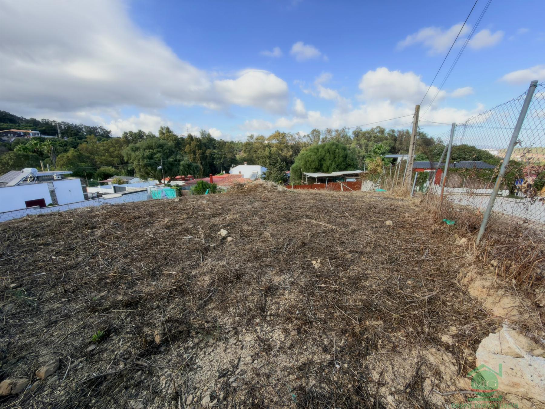 Venta de terreno en Algeciras