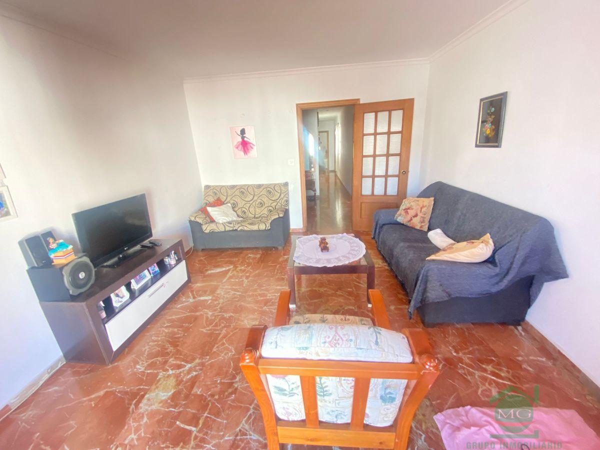 For sale of penthouse in San Roque