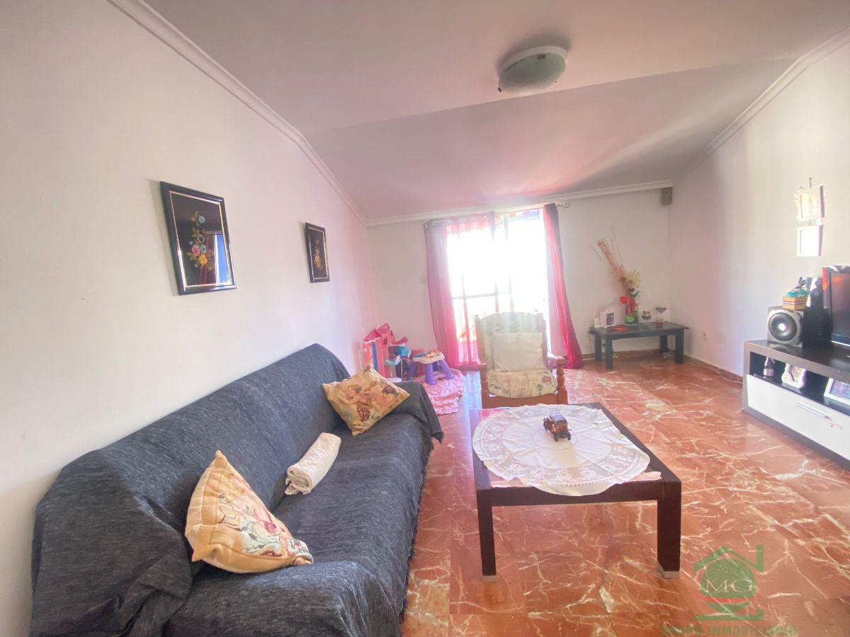 For sale of penthouse in San Roque