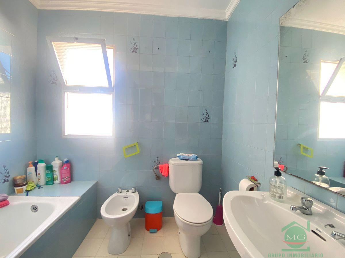 For sale of penthouse in San Roque