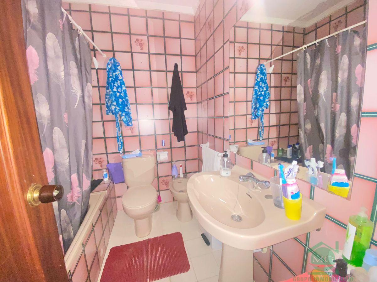 For sale of penthouse in San Roque