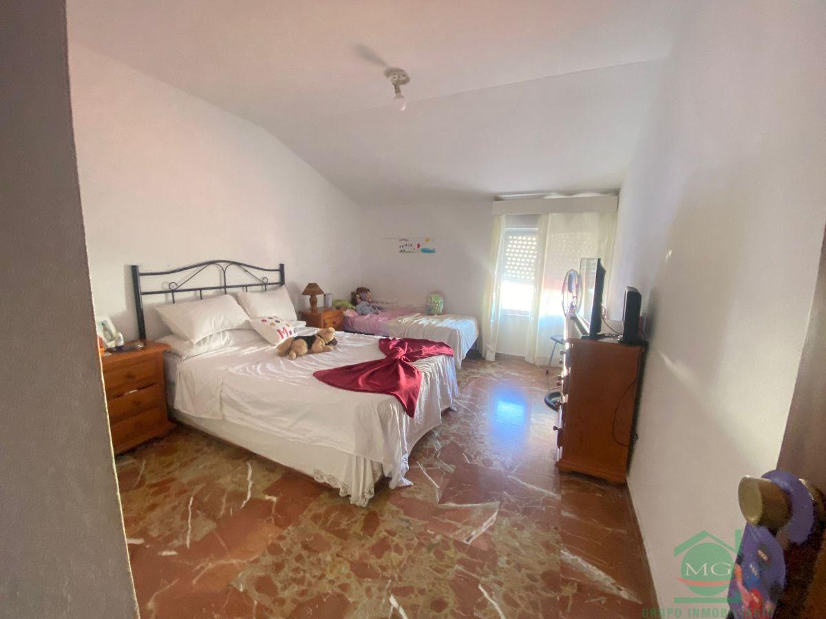 For sale of penthouse in San Roque