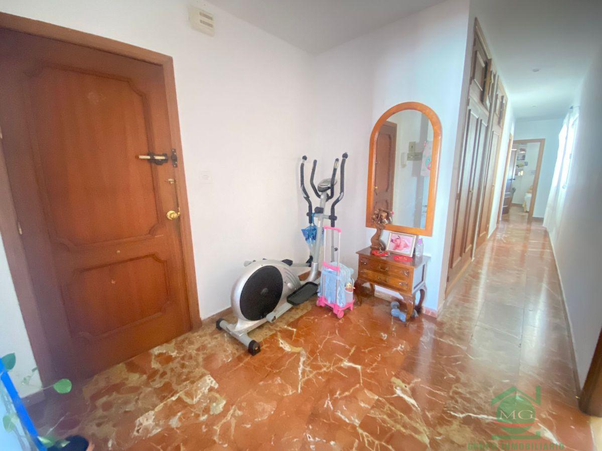 For sale of penthouse in San Roque