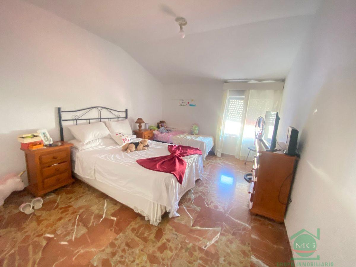 For sale of penthouse in San Roque