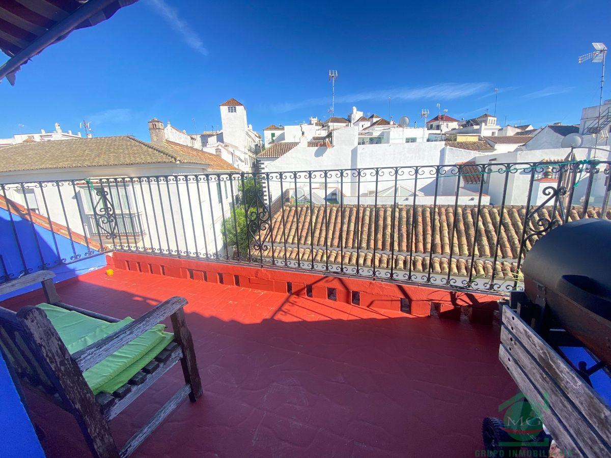 For sale of penthouse in San Roque