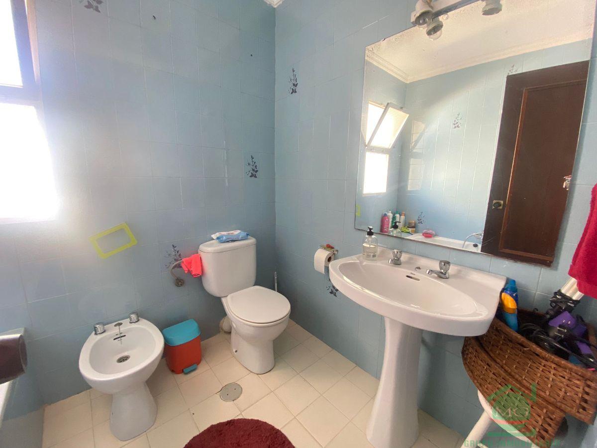 For sale of penthouse in San Roque