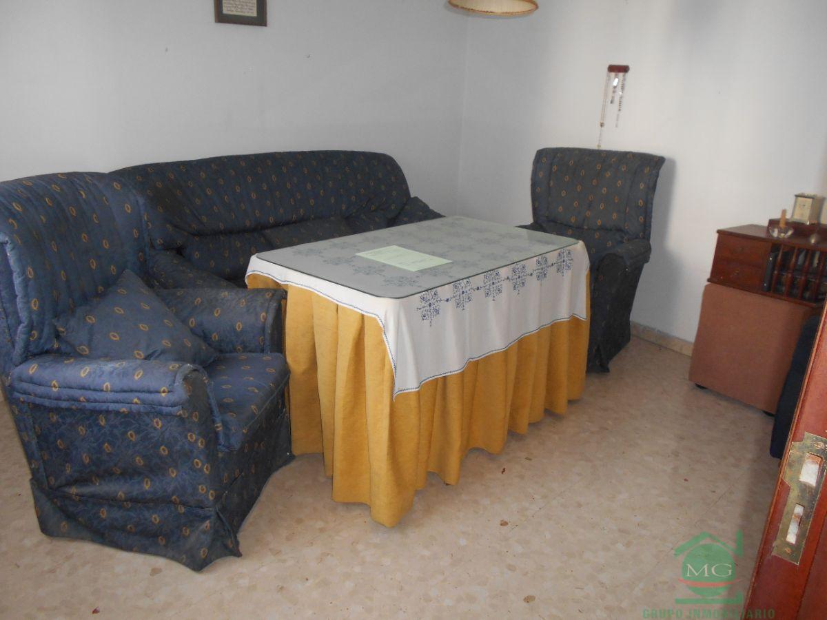 For sale of duplex in San Roque