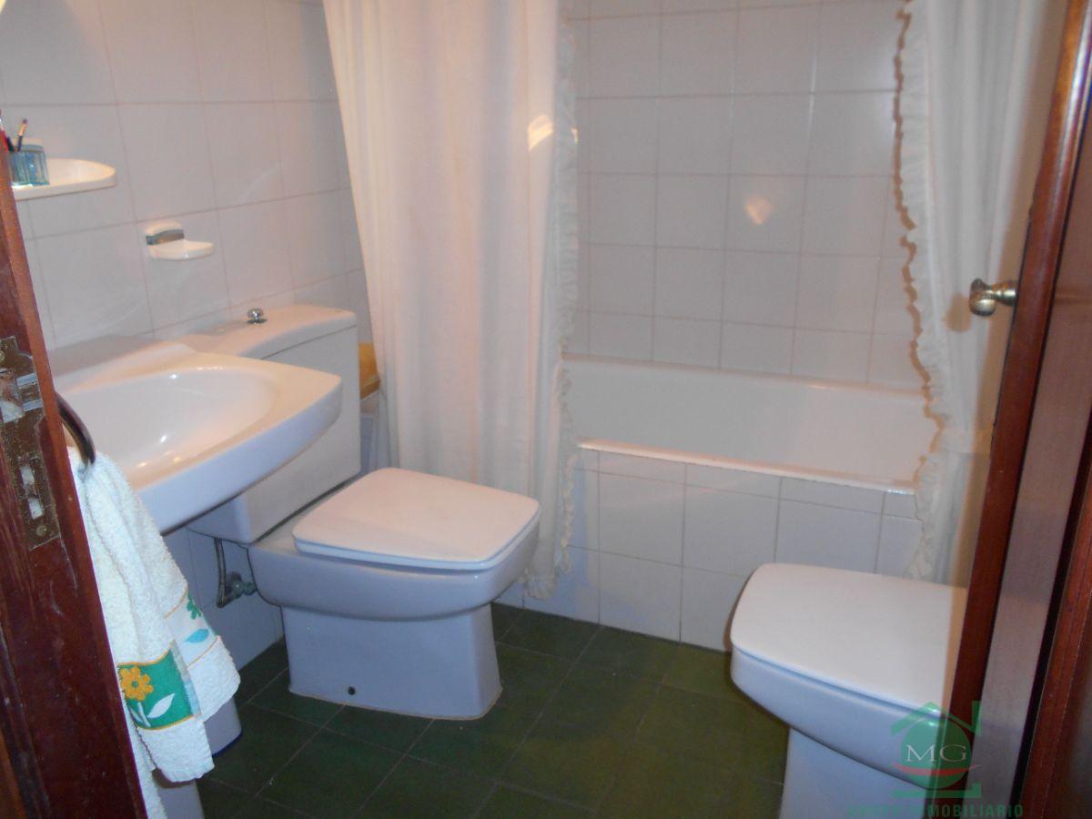 For sale of duplex in San Roque