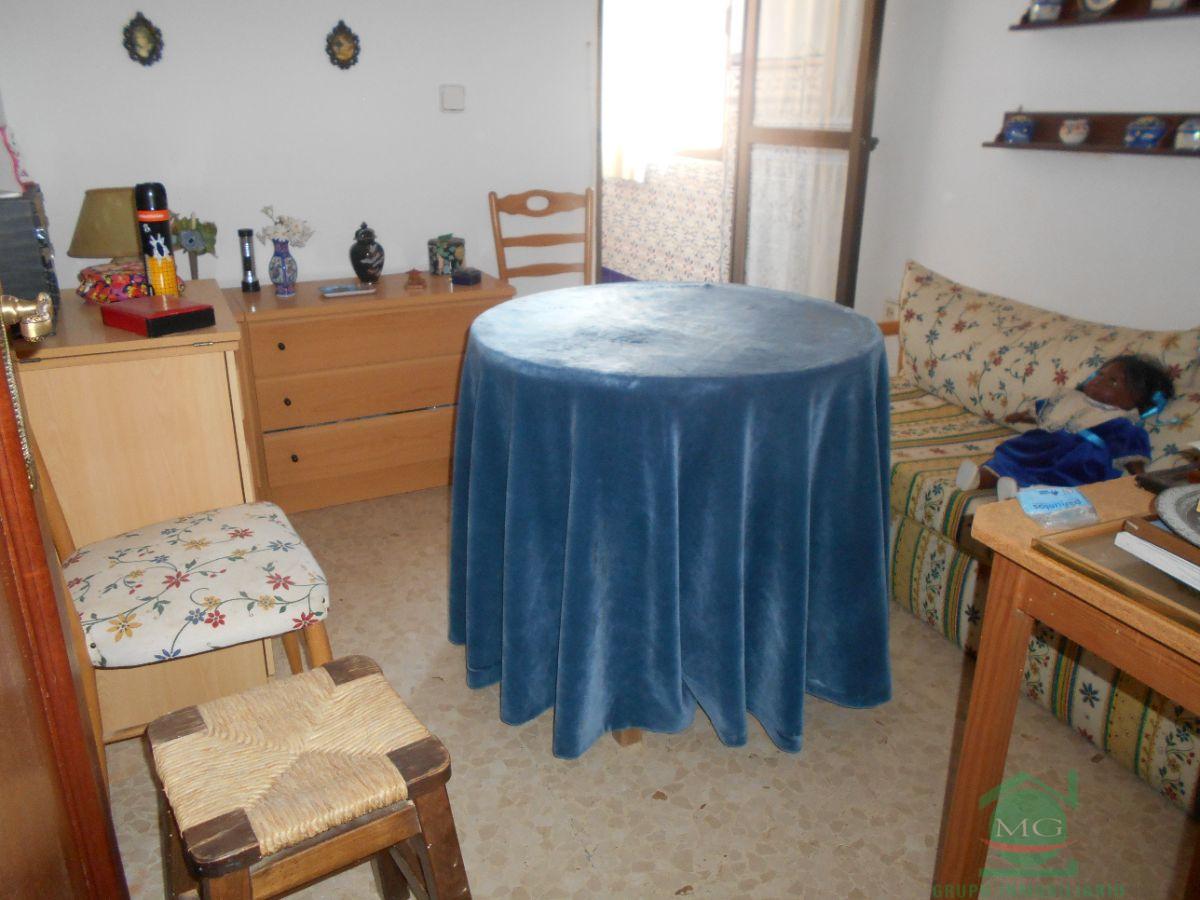 For sale of duplex in San Roque