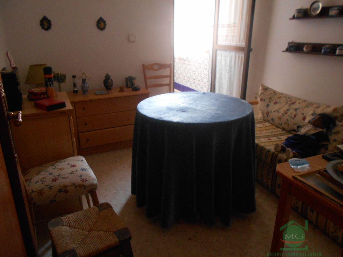 For sale of duplex in San Roque