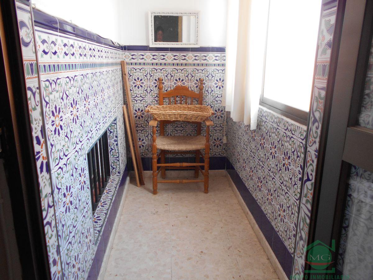 For sale of duplex in San Roque