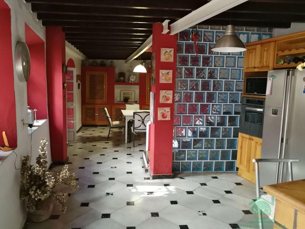 Venta de casa en San Roque