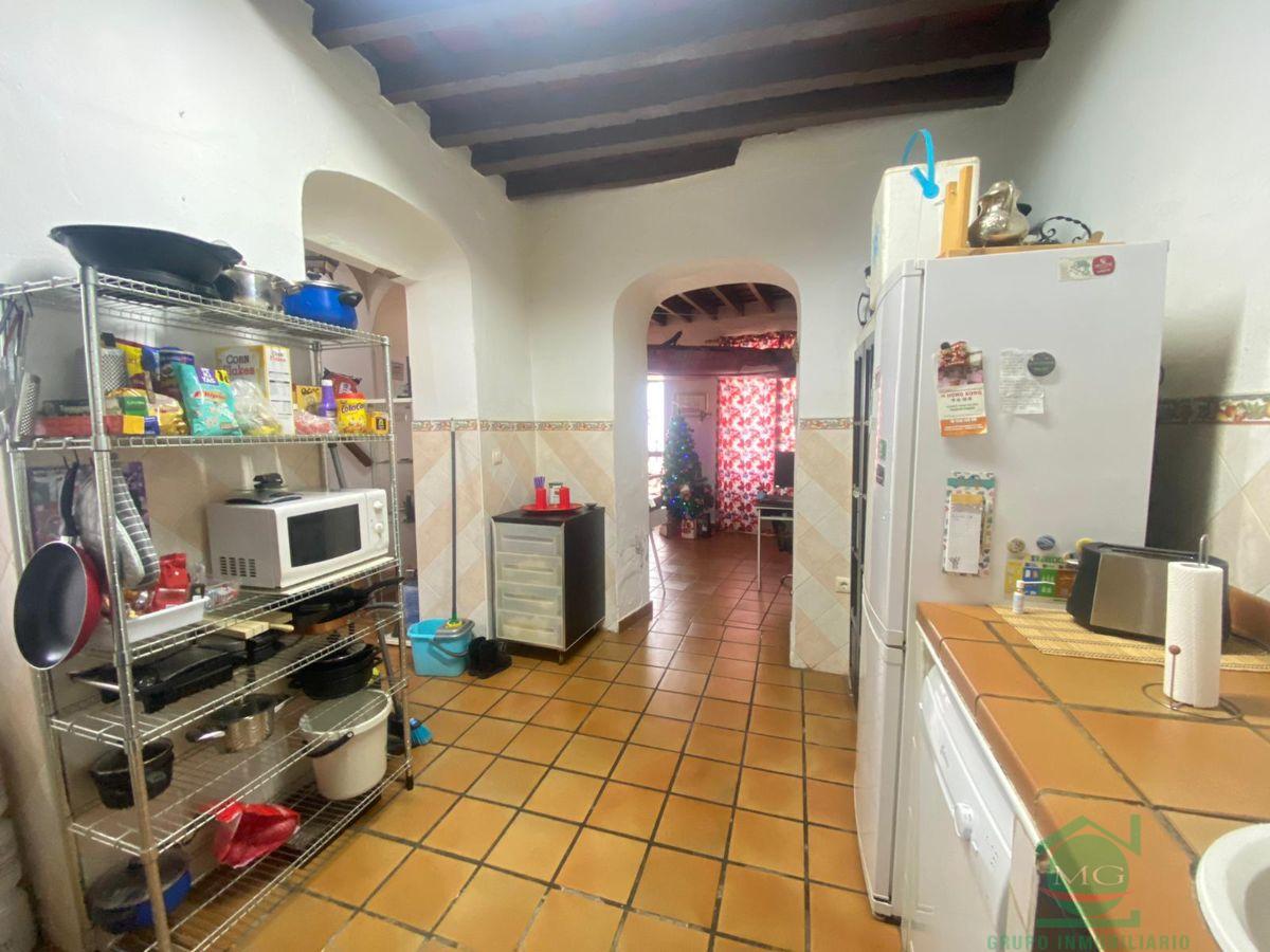 Venta de casa en San Roque