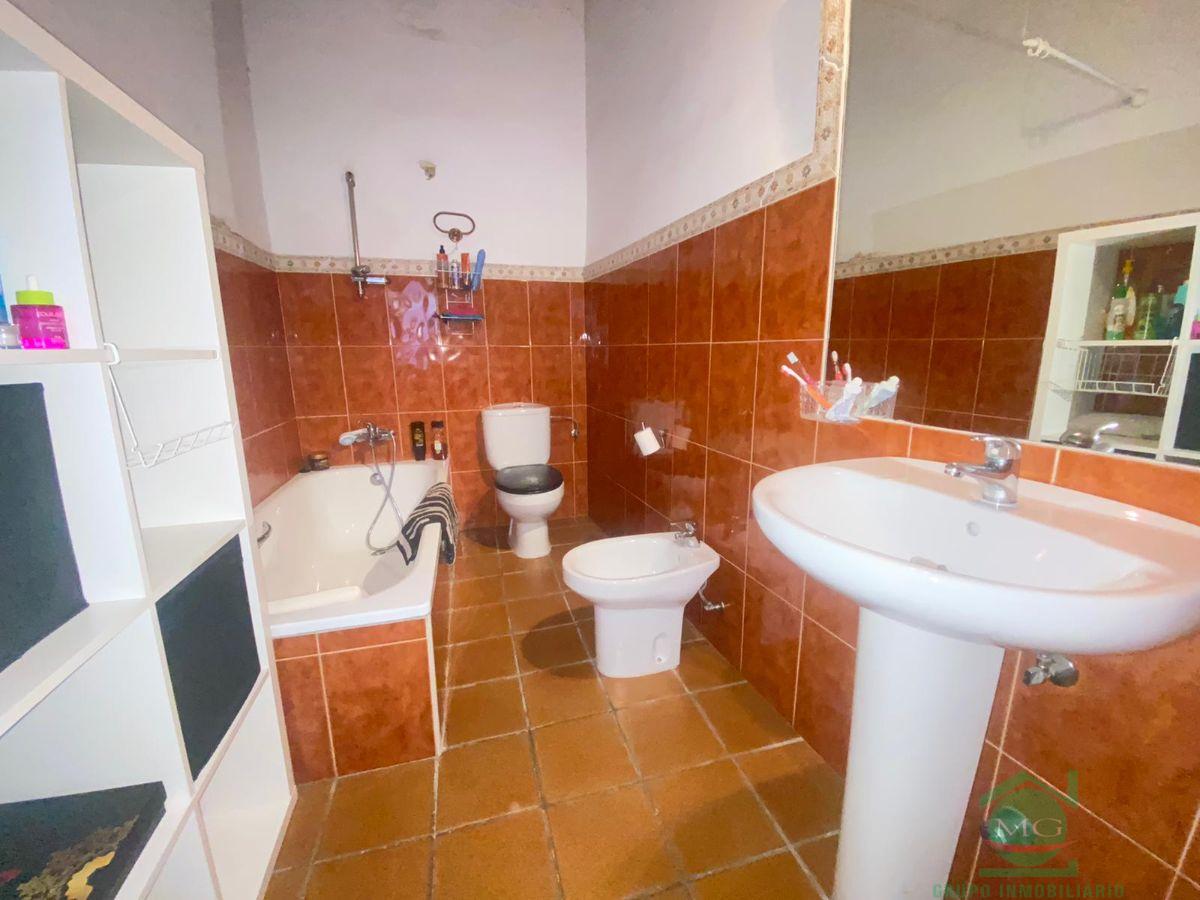 Venta de casa en San Roque