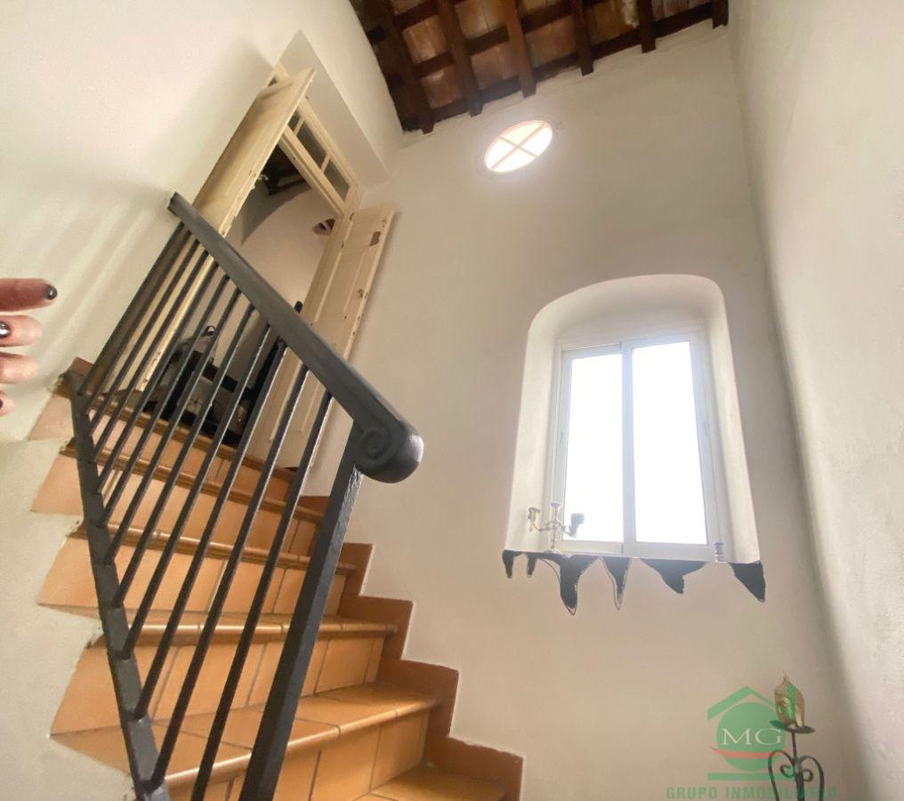 For sale of house in San Roque