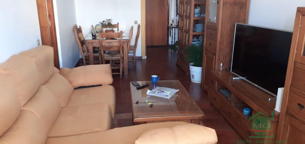 For sale of flat in San Roque