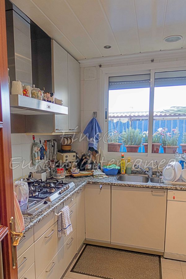 For sale of flat in Blanes