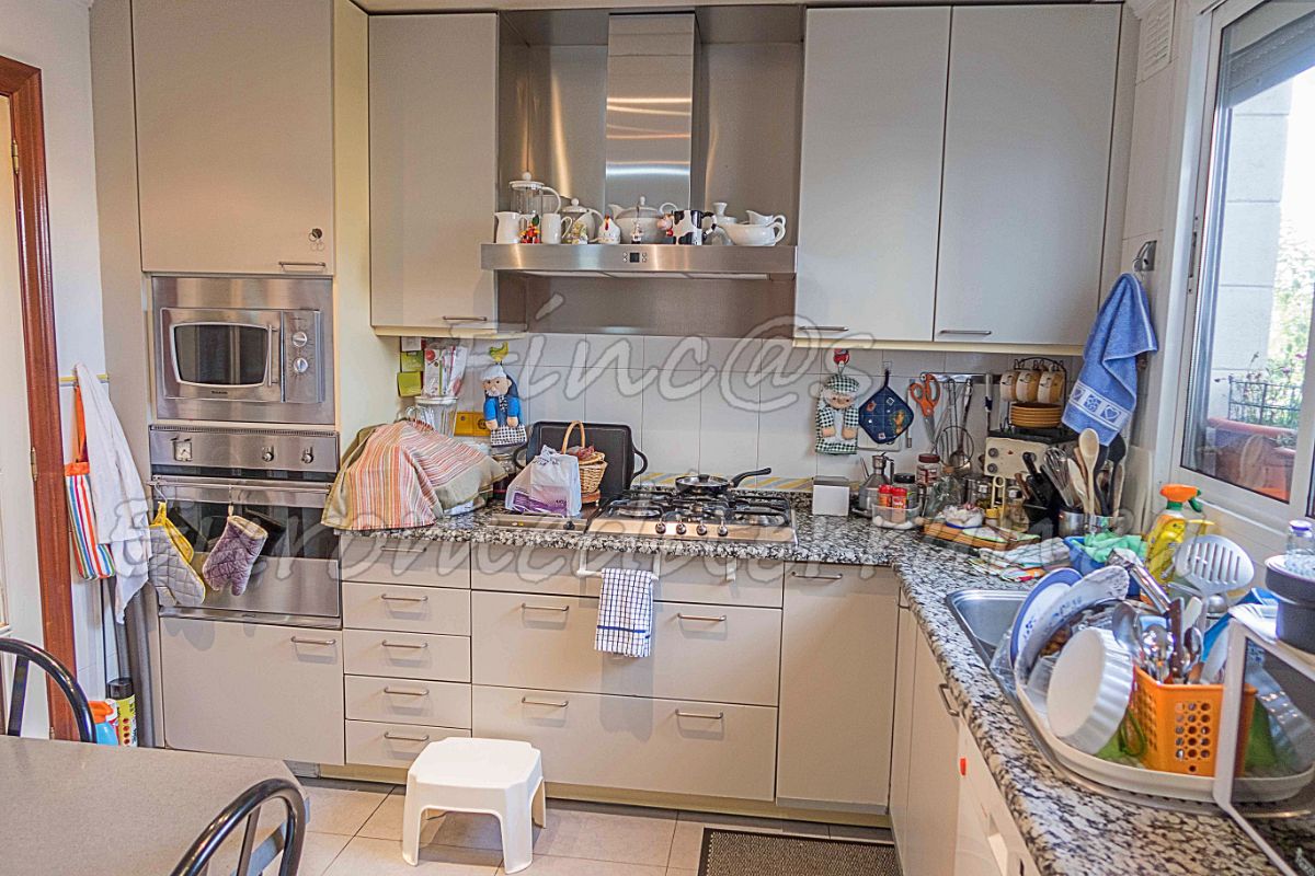 For sale of flat in Blanes