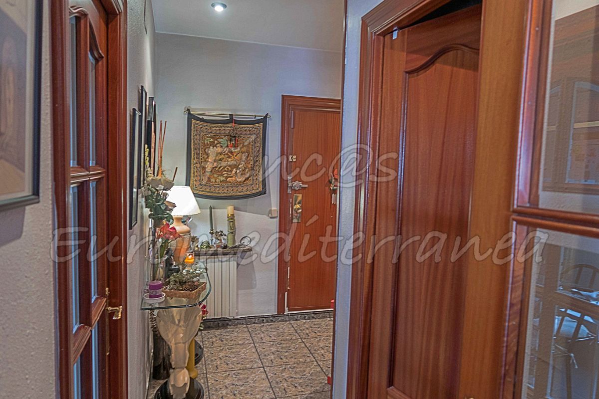 For sale of flat in Blanes