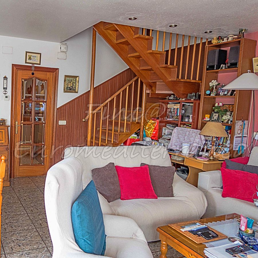 For sale of flat in Blanes