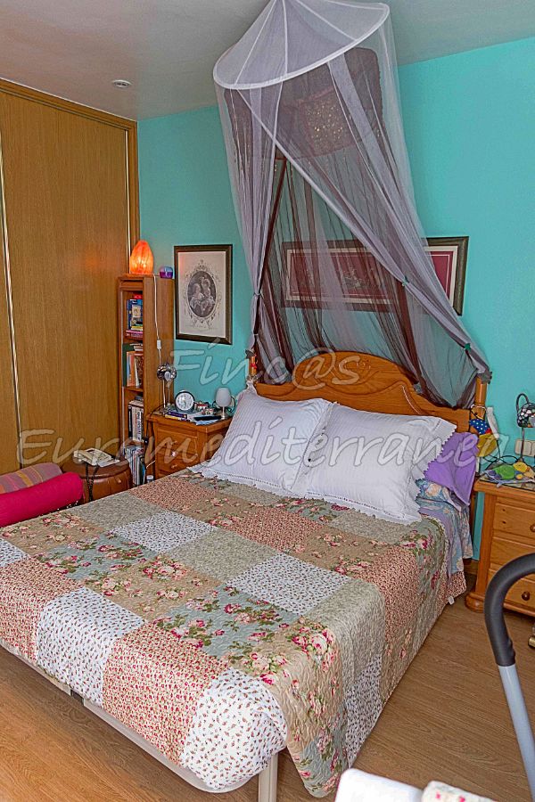 For sale of flat in Blanes