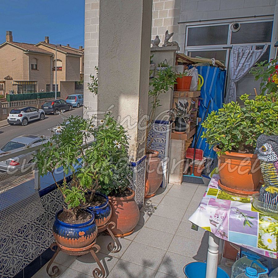 For sale of flat in Blanes