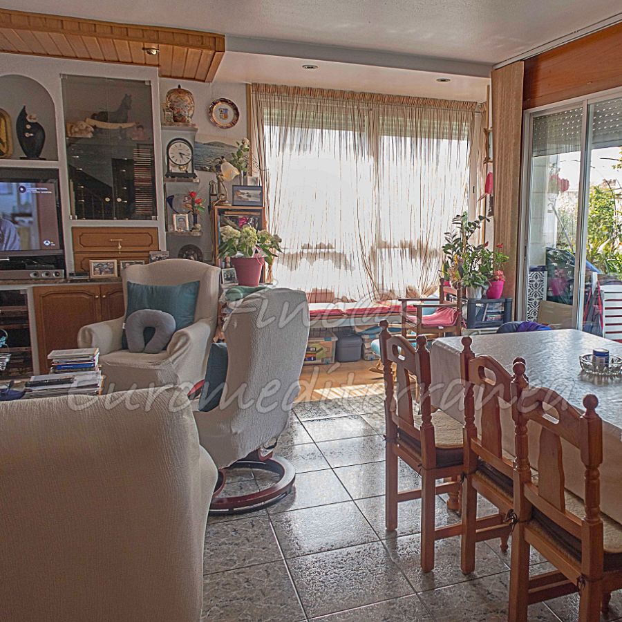 For sale of flat in Blanes