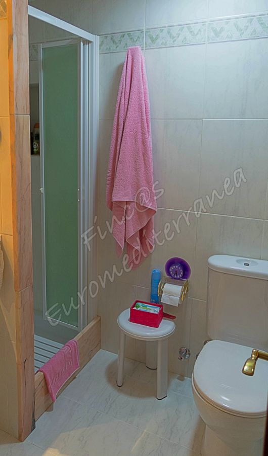 For sale of flat in Blanes